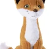 Ræven Rabbat Fra Skolen Med Magiske Dyr - 30 CM Bamse