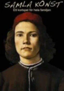 Samla Konst Kortspil - 48 Kort
