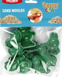 Sandforme - Dyr - 10 Stk