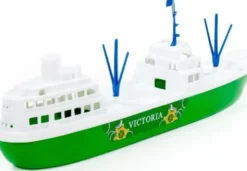 Sandlegetøj Til Børn - Legetøjsskib Victoria - Polesie