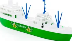 Sandlegetøj Til Børn - Legetøjsskib Victoria - Polesie