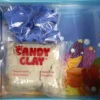 Sandy Clay - Sea World Modellervoks Legesæt - Natur
