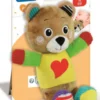 Sansebamse - Bob The Bear - Baby Clementoni