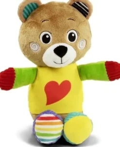 Sansebamse - Bob The Bear - Baby Clementoni