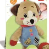 Sansebamse - Pete The Puppy - Baby Clementoni