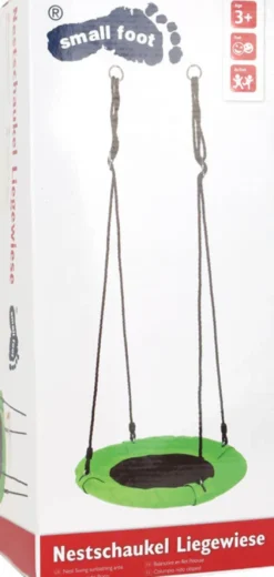 Sansegynge Til Børn - Udendørs - 100 KG - Small Foot