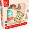 Sanselegetøj - Baby Til Barn Gavesæt - Hape
