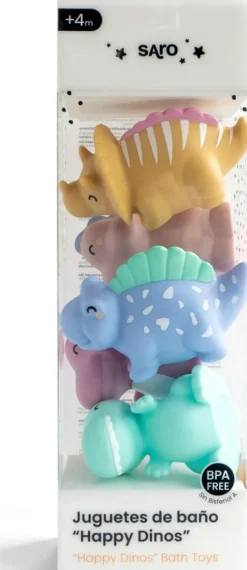 Saro Baby - Dinosaur Badelegetøj Multifarvet