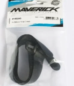 4S Battery Strap - 2Pcs - Mv150243 - Maverick Rc