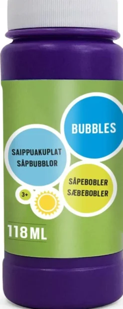 Sæbeboble Græsslåmaskine Til Børn