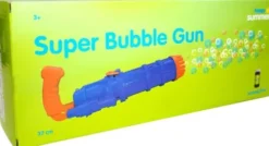 Sæbeboble Pistol - 37 CM - Happy Summer