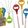 Sæbebobler - Laver 40 Bobler - Funny Face - Assorteret