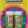 Sæbebobler Sæt Med Spil - 50 ML - 2 Stk