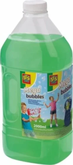 Sæbeboblevand - 2 Liter - Ses Creative