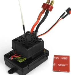 3S Brushless Esc/Receiver - 540245 - Blackzon