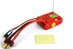 2S Brushless Esc/Receiver - 540221 - Blackzon
