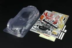 1/10 Scale R/C Eneos X Prime Gr Supra Lw Body Part - 47529 - Tamiya