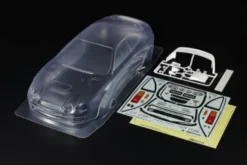 1/10 Scale R/C Toyota Celica Gt-Four Body Parts Se - 51750 - Tamiya