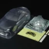1/10 Scale R/C Toyota Gr 86 Body Parts Set - 51666 - Tamiya