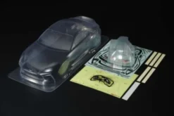 1/10 Scale R/C Toyota Gr 86 Body Parts Set - 51666 - Tamiya