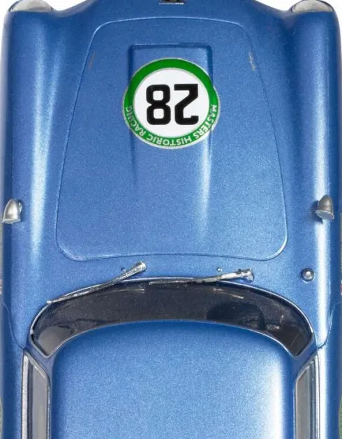 Scalextric - Aston Martin Db5 - Historic Gt Racing - 1:32 - C4599