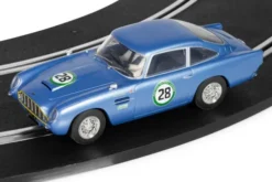 Scalextric - Aston Martin Db5 - Historic Gt Racing - 1:32 - C4599