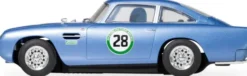 Scalextric - Aston Martin Db5 - Historic Gt Racing - 1:32 - C4599