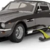 Scalextric - Aston Martin V8 Bil - James Bond 007 - C4239