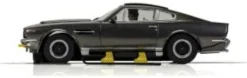 Scalextric - Aston Martin V8 Bil - James Bond 007 - C4239