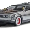 Scalextric Bil - Back To The Future 3 Delorean - C4307