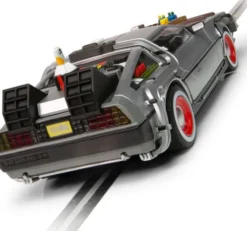 Scalextric Bil - Back To The Future 3 Delorean - C4307