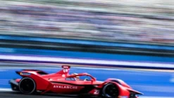 Scalextric Bil - Formula E Avalanche Andretti - C4315