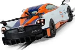 Scalextric Bil - Pagani Huayra Bc Roadster - Gulf Edition - C4335