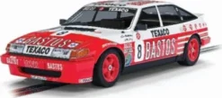 Scalextric Bil - Rover Sd1 Vitesse Donington 500Kms - C4299
