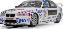 Scalextric - Bmw E36 320I - Btcc 1995 David Brabham - 1:32 - C4574