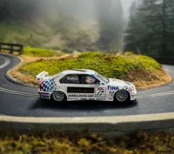 Scalextric - Bmw E36 320I - Btcc 1995 David Brabham - 1:32 - C4574