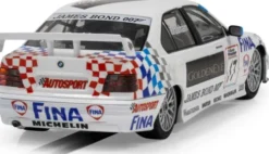 Scalextric - Bmw E36 320I - Btcc 1995 David Brabham - 1:32 - C4574