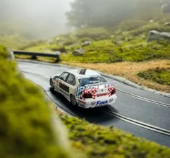 Scalextric - Bmw E36 320I - Btcc 1995 David Brabham - 1:32 - C4574