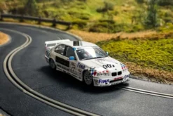 Scalextric - Bmw E36 320I - Btcc 1995 David Brabham - 1:32 - C4574