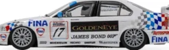 Scalextric - Bmw E36 320I - Btcc 1995 David Brabham - 1:32 - C4574