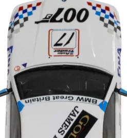 Scalextric - Bmw E36 320I - Btcc 1995 David Brabham - 1:32 - C4574