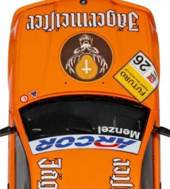 Scalextric - Bmw E36 320I - Stw 1996 Jagermeister - C4624