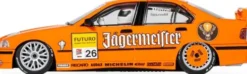 Scalextric - Bmw E36 320I - Stw 1996 Jagermeister - C4624