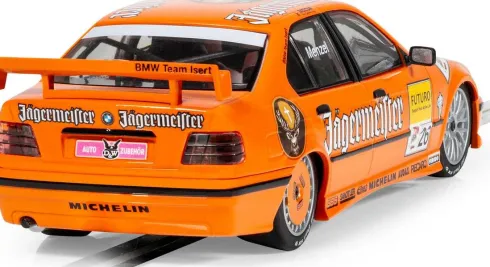 Scalextric - Bmw E36 320I - Stw 1996 Jagermeister - C4624