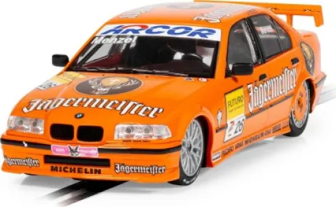 Scalextric - Bmw E36 320I - Stw 1996 Jagermeister - C4624