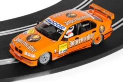 Scalextric - Bmw E36 320I - Stw 1996 Jagermeister - C4624