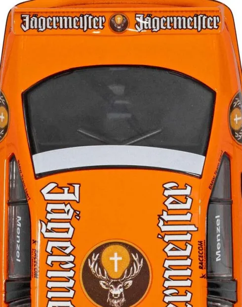 Scalextric - Bmw E36 320I - Stw 1996 Jagermeister - C4624