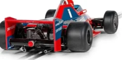 Scalextric - Brabham Bt46 Italian Gp 1978 - Niki Lauda - 1:32 - C4510