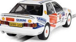Scalextric C4612A - Colin Mcrae Triple Pack - 3 Biler