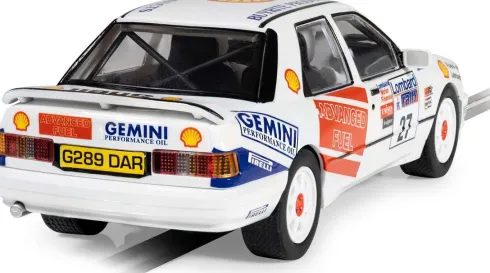 Scalextric C4612A - Colin Mcrae Triple Pack - 3 Biler